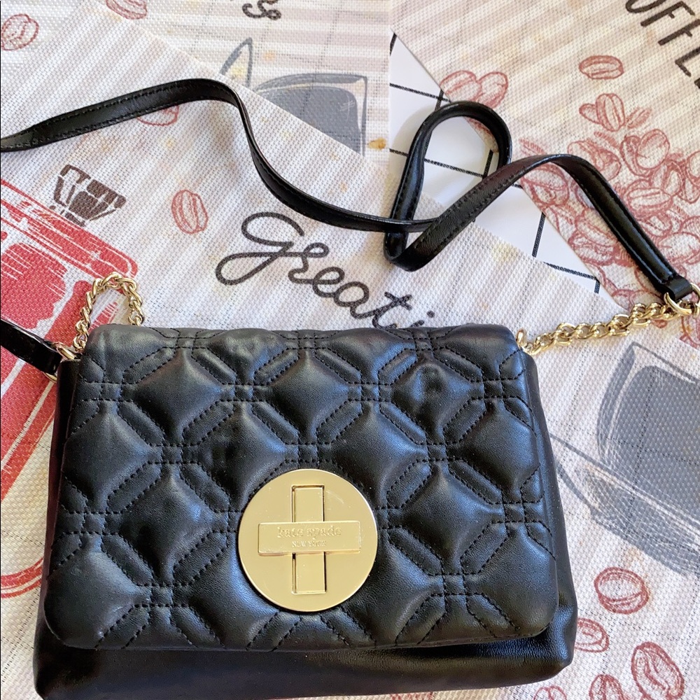 Used hate spade crossbody